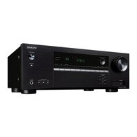 Onkyo TX-NR5100 NR Series 7.2-Channel 8K AV Receiver